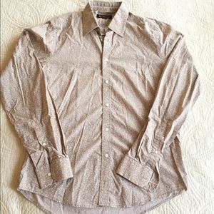 Ben Sherman Long Sleeve Button Up Shirt