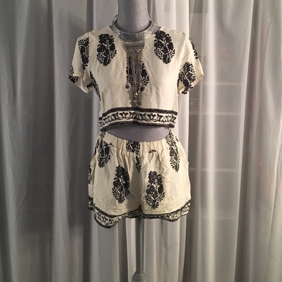 Two piece set