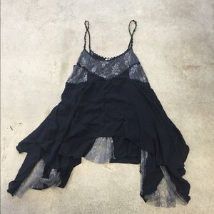 Intamately free people top