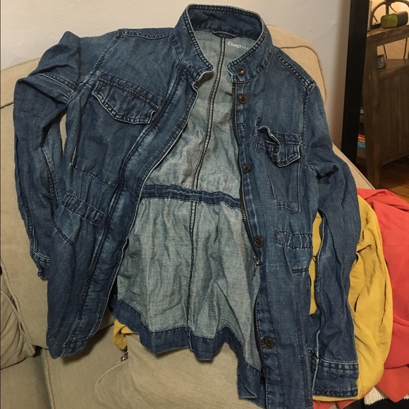 Jean Jacket