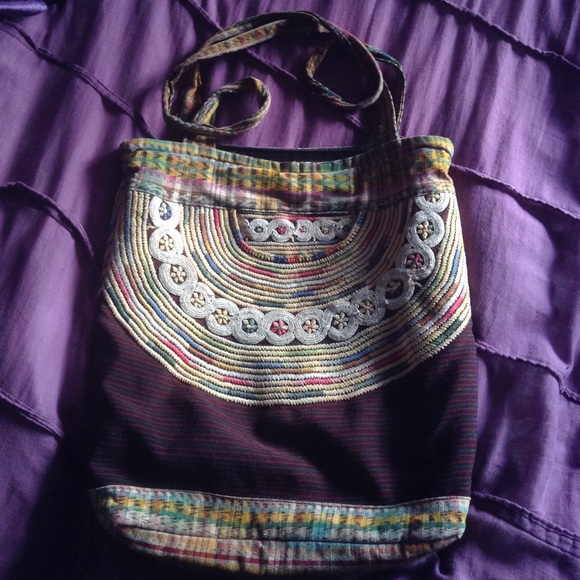 Final price✨Hippy Tote Bag