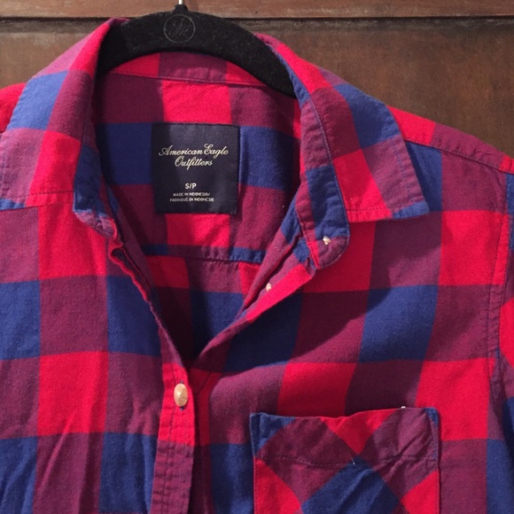 Soft Ae. Button Down - image 1