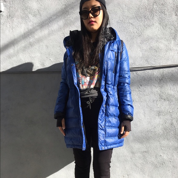 Bcbg winter jacket