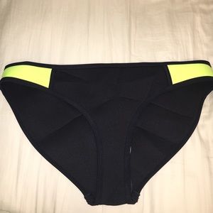 Never fit when came in.