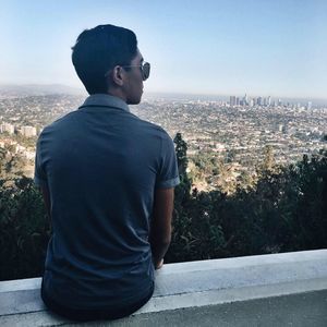 Meet your Posher, Caleb