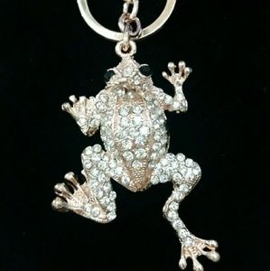 🎉HOST PICK🎉Frog key chain