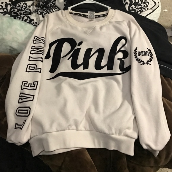 Victoria secret PINK Crewneck