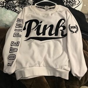 Victoria secret PINK Crewneck