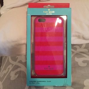 Kate spade 6 plus iPhone case