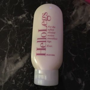 Hello Legs Shaving Emulation Lotion