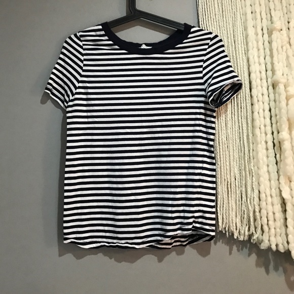 Basic Zara B&W T-shirt