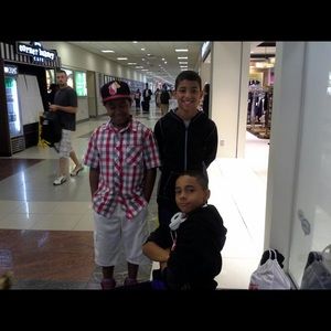 Meet your Posher, Dru