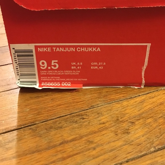 mid cut tanjun chukka