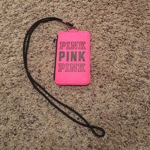 Brand new PINK wallet