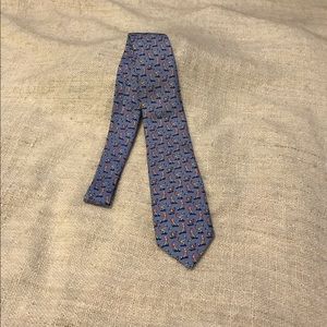 Vineyard Vines soccer tie