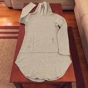 Hoodie Dress