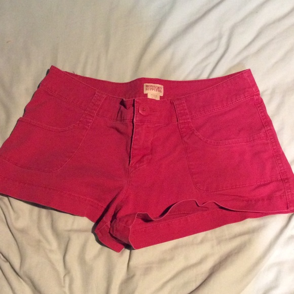 Mossimo Supply Co. shorts