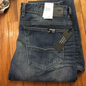Men's Buffalo Driven Jeans