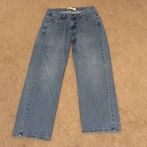 Levi's husky boys
