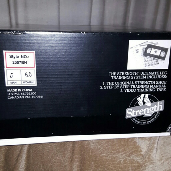 Strength Training shoe