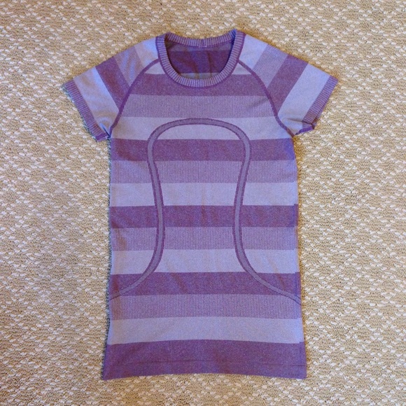 Lululemon short sleeved swiftly