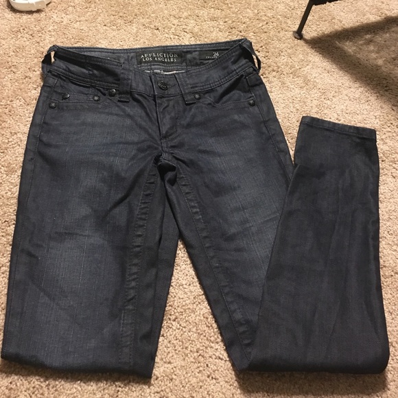 Affliction Los Angeles jeans