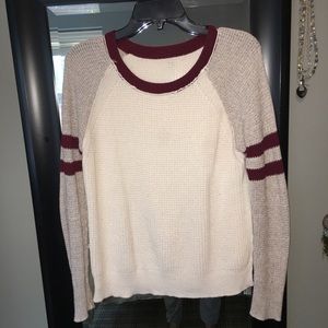 American eagle sweater