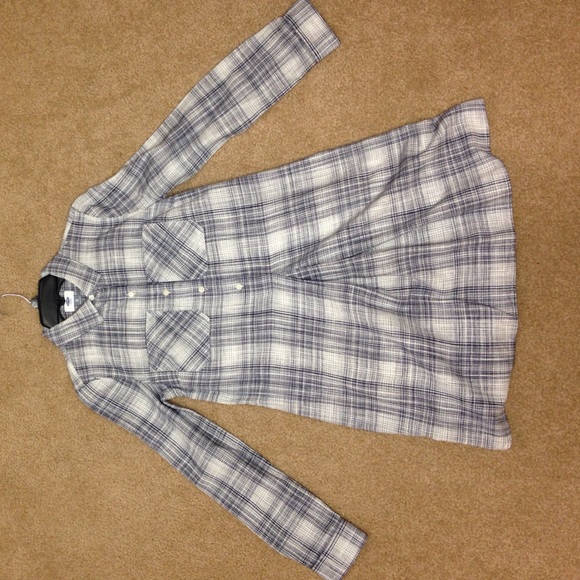 Plaid Dress