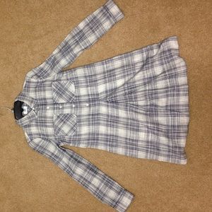 Plaid Dress