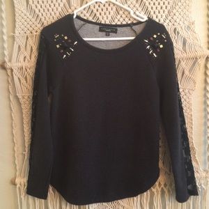 Sanctuary long sleeve top