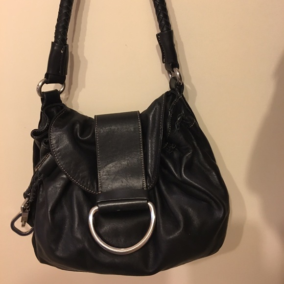 Kenneth Cole Handbags - Kenneth Cole Leather Handbag