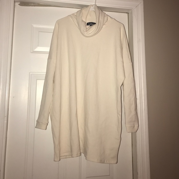 LuLu's sweater dress New with tags. - Picture 3 of 3