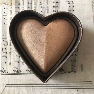 Too Faced Sweethearts Baked Luminous Glow Bronzer