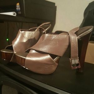 Jessica Simpson 3 inch heels