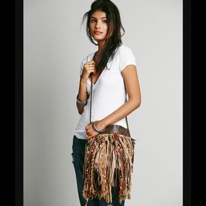 Free People dream canyon cross body bag