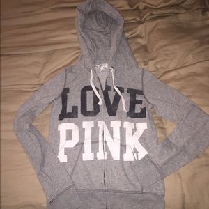 PINK Hoodie