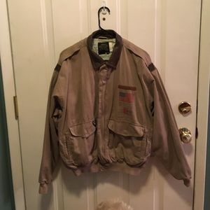 Bomber jacket. Size medium