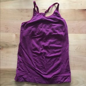 Smart Wool Ibex Tank top