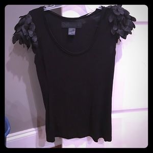 Kardasian Kollection black top sz xs