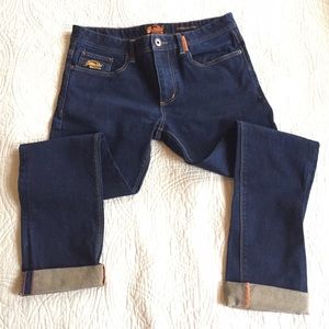 ⭐️2 x Host Pick⭐️Superdry Corporal Slim Jeans