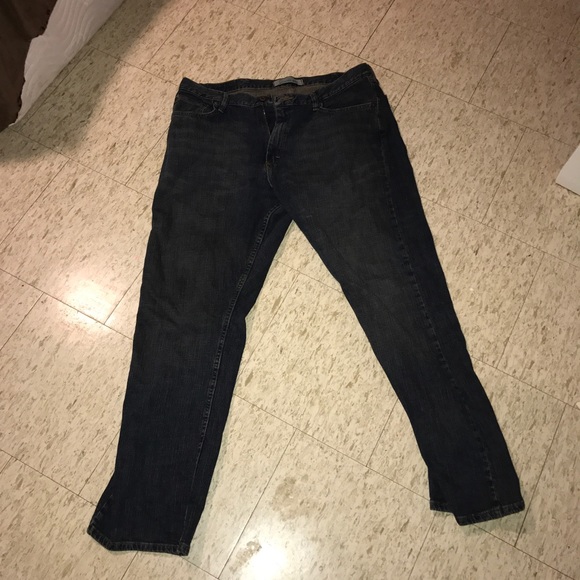 Men's Wrangler Relaxed Boot Jeans 👖