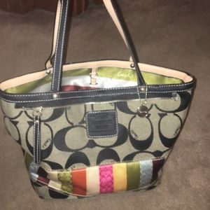 Coach bag