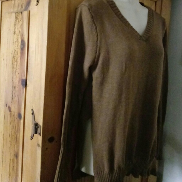 ❌V neck slouchy sweater - Picture 2 of 3