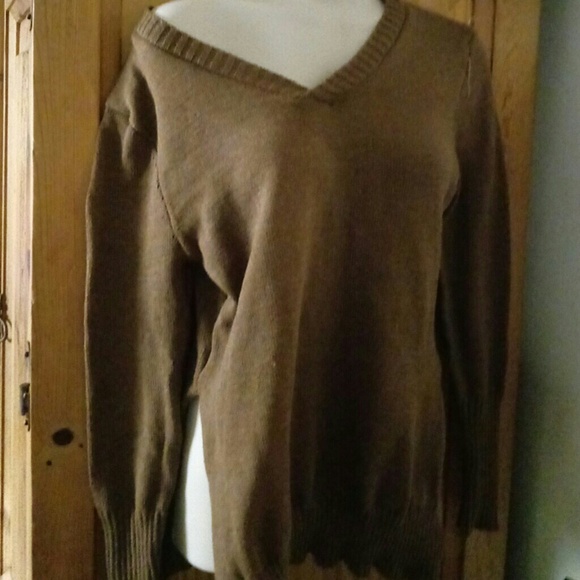❌V neck slouchy sweater - Picture 3 of 3