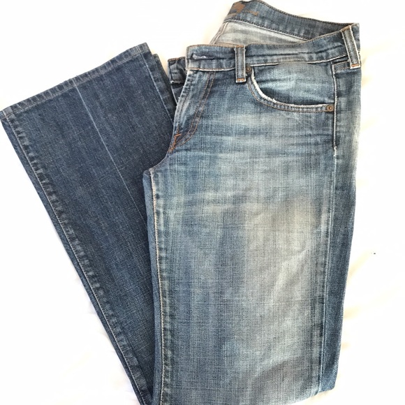 7 for all Mankind Original Bootcut Jeans - Size 29