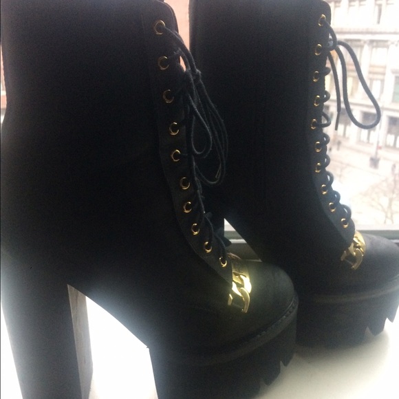 Jeffrey Campbell HBIC special edition
