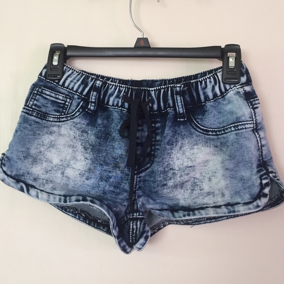 Very Stretchy Shorts