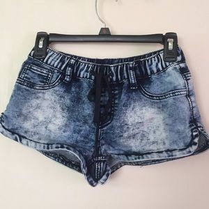 Very Stretchy Shorts