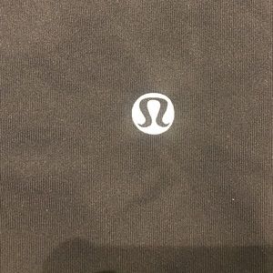 LULULEMON black pants