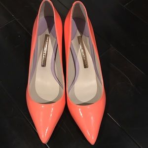 Sophia Webster High Heels in Pink 6/ 6.5